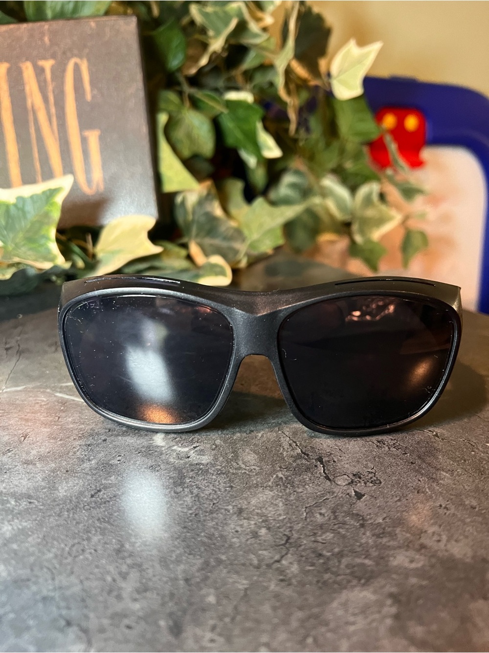 Mkx2 Ray Blocker Sunglasses, Post Cataract Surgery